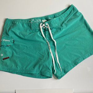 Maui Ripper Women's Swim Shorts Size 16